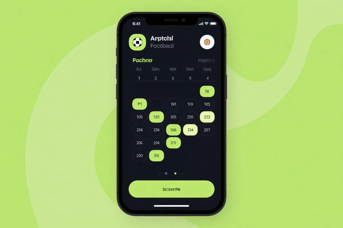 世界杯赛程界面预览