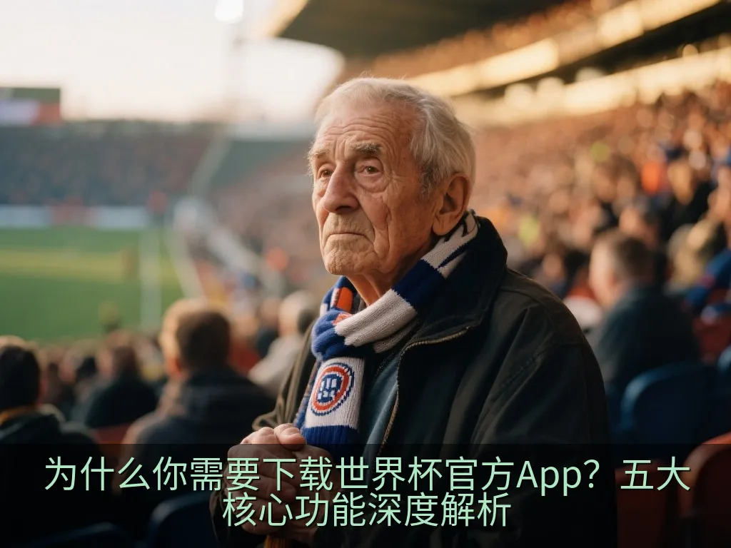为什么你需要下载世界杯官方App？五大核心功能深度解析