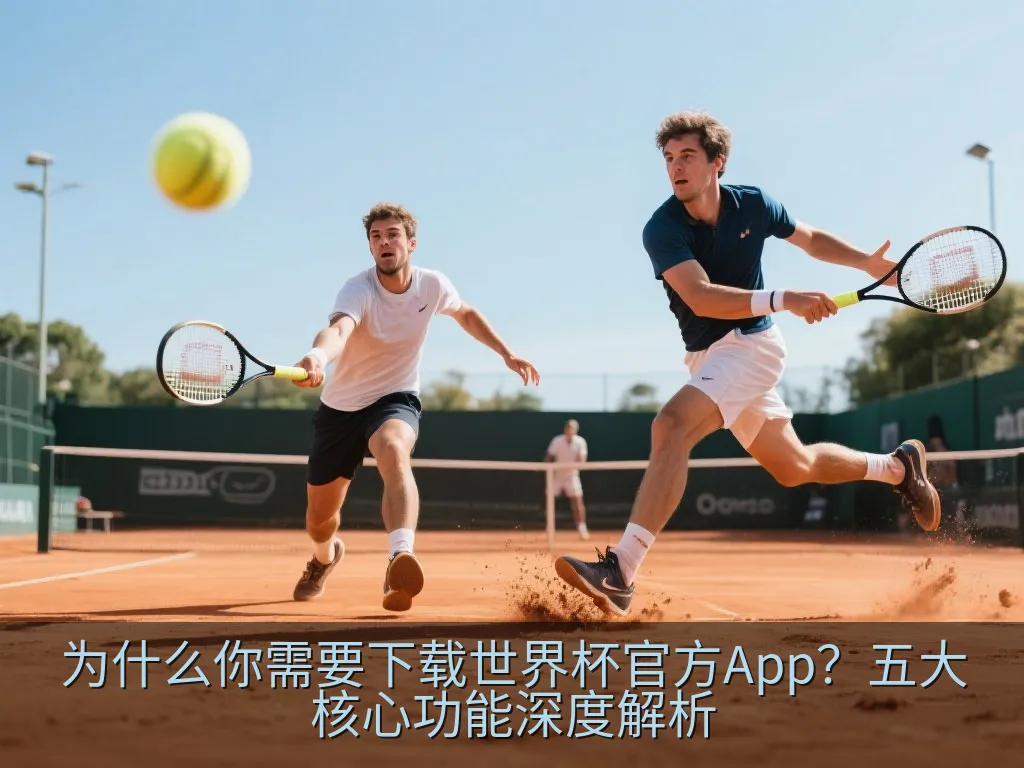 手机版世界杯官方App实时数据与球迷社区界面示意图